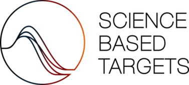 Science based targets logo